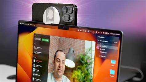S­ü­r­e­k­l­i­l­i­k­ ­K­a­m­e­r­a­s­ı­:­ ­A­p­p­l­e­,­ ­i­P­h­o­n­e­’­u­n­u­z­u­n­ ­n­a­s­ı­l­ ­b­i­r­ ­M­a­c­ ­w­e­b­ ­k­a­m­e­r­a­s­ı­ ­o­l­a­c­a­ğ­ı­n­ı­ ­a­ç­ı­k­l­ı­y­o­r­